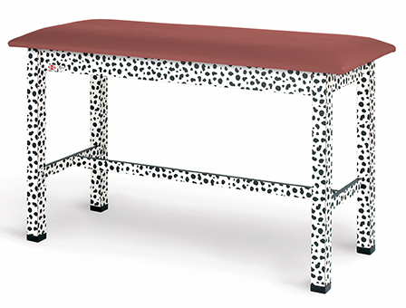 4904 Dalmatian Treatment Table